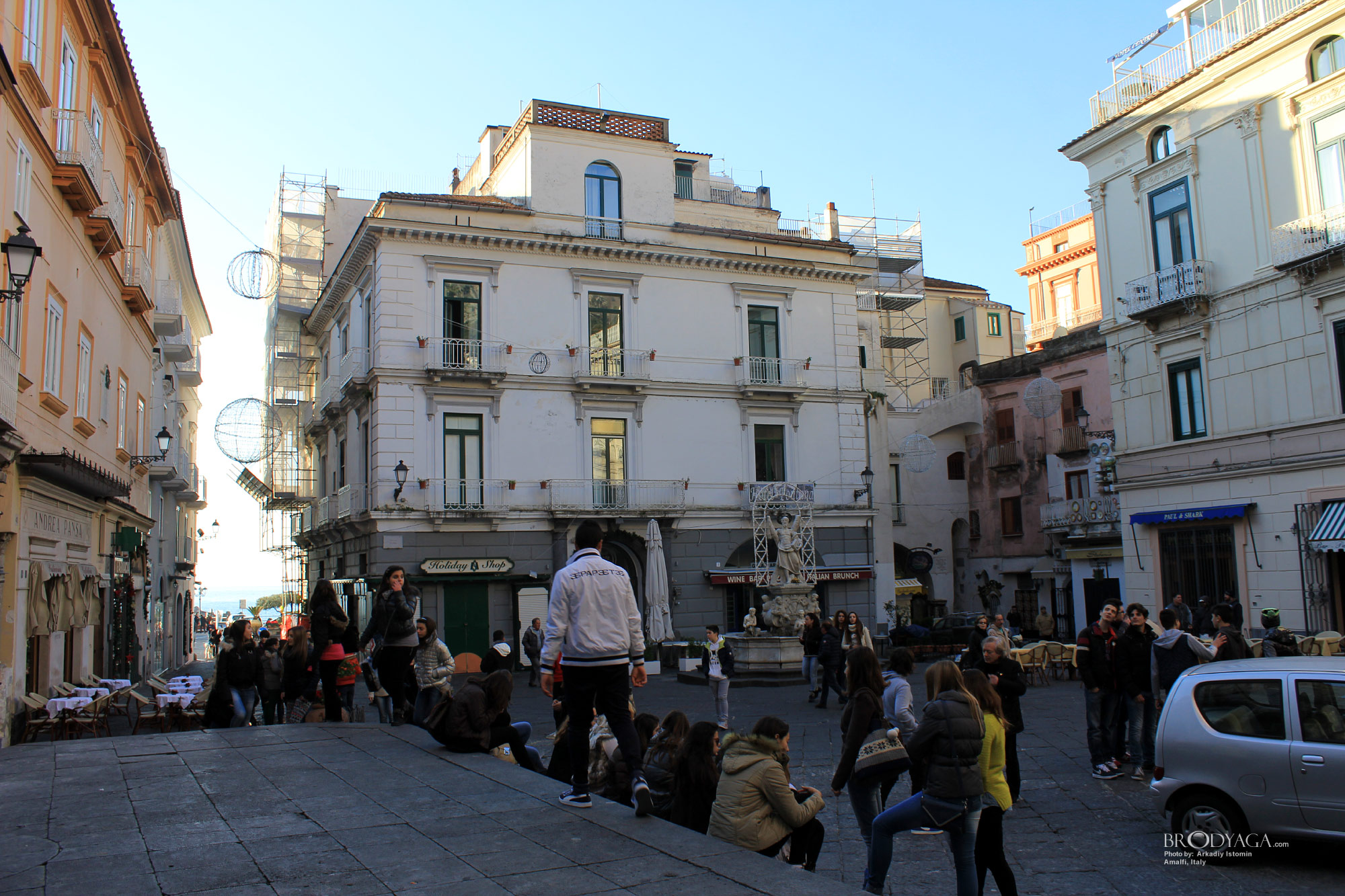 Amalfi